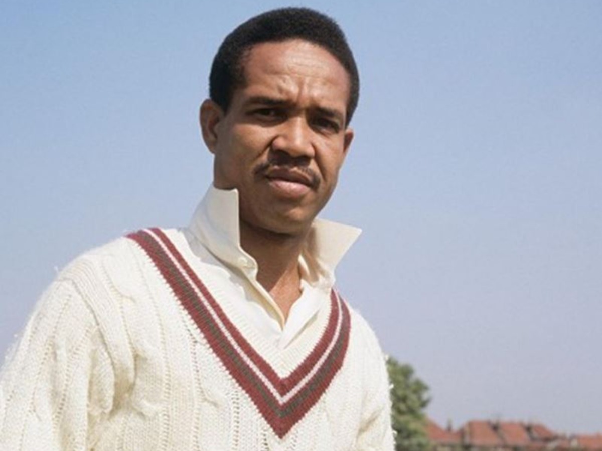 Sir Garfield Sobers godfather of cricket