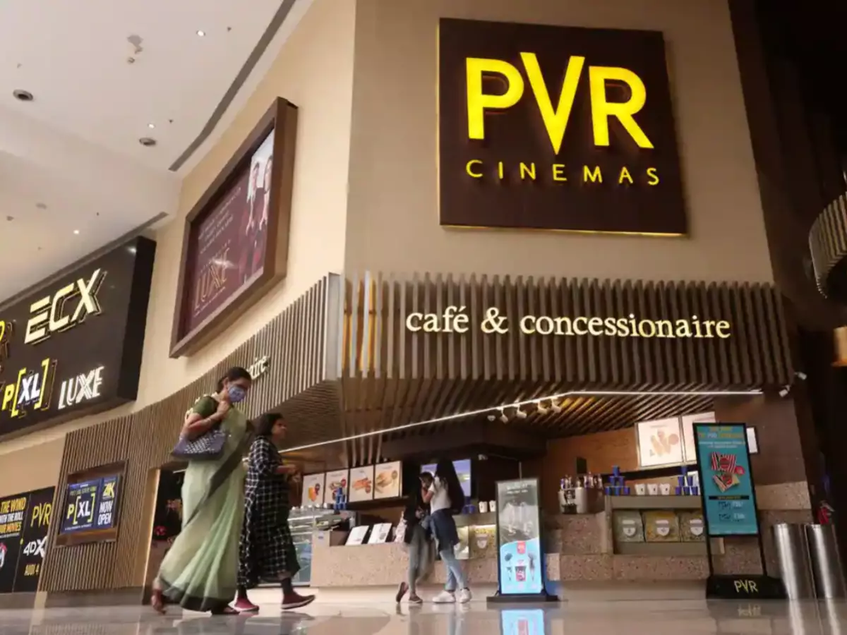 PVR Launches Discounted Offers After A Tweet Criticises Their High Food ...