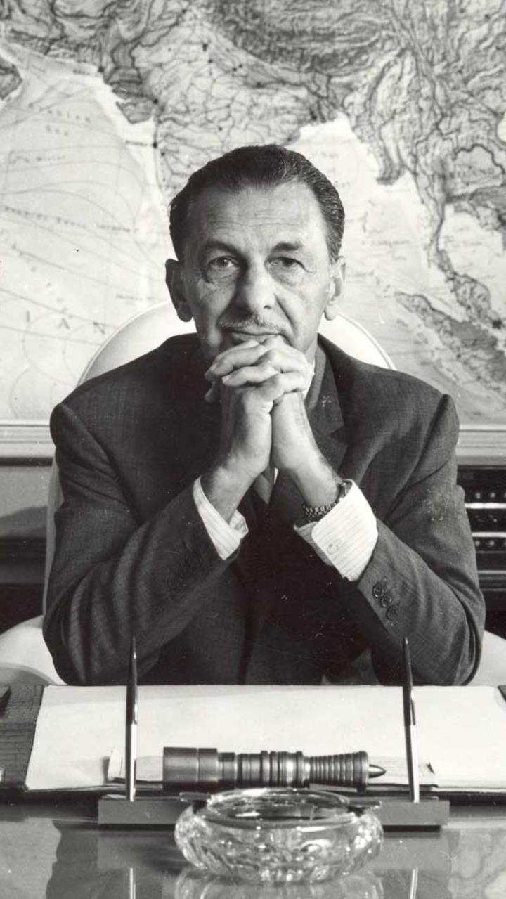 JRD Tata: Inspiring Quotes By The Titan Of Industry