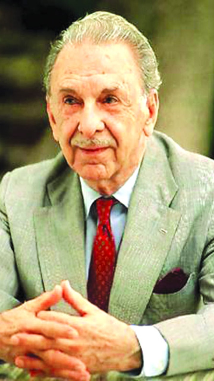 JRD Tata: Inspiring Quotes By The Titan Of Industry