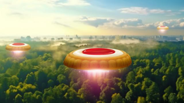 Spotted a UFO? There's an App for That
