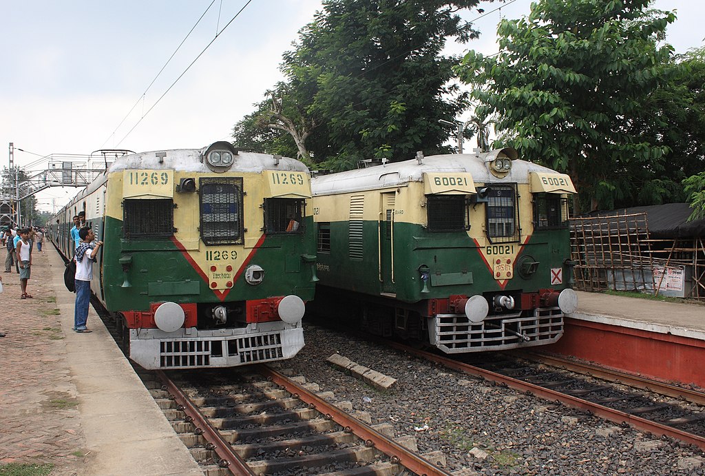 Kolkata Local Trains