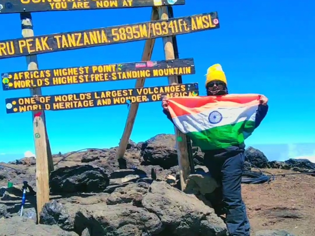 mountaineer lakshmi jha struggle and inspirational life story 