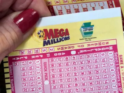 Lottery Jackpot Grows To $640 Million, Among The Highest Ever