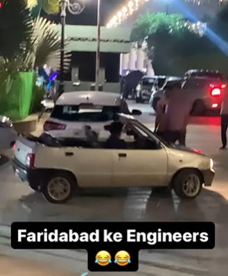 Maruti 800 converted to convertible in Faridabad