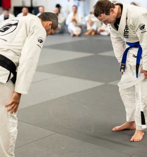Mark Zuckerberg Acquires Blue Belt in Brazilian Jiu-Jitsu