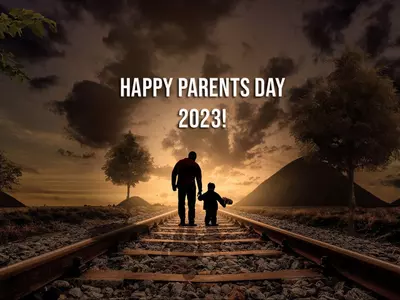 Parents Day 2023 Inspirational Quotes Wishes