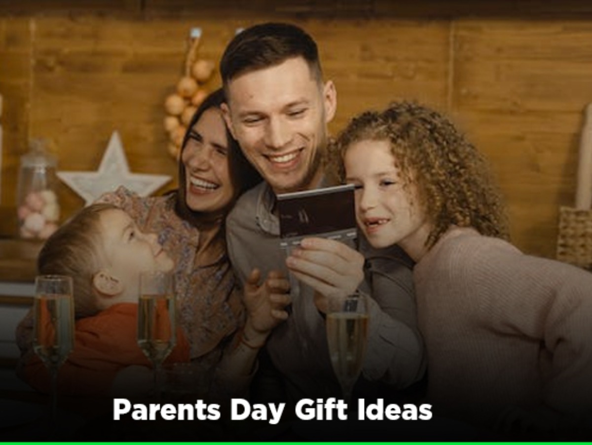 Parents' Day Gift Ideas: 9 Homemade Gift Ideas To Surprise Your Parents |  Times Now