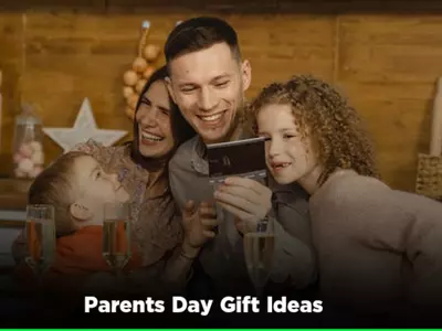 Parent's Day Gift Idea