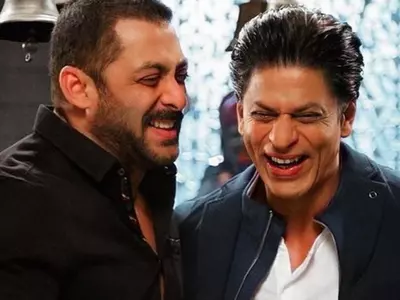 ‘Mazaa Aaa Gaya’, Salman Khan Heaps Praises On Shah Rukh Khan’s ‘Outstanding’ Jawan Prevue