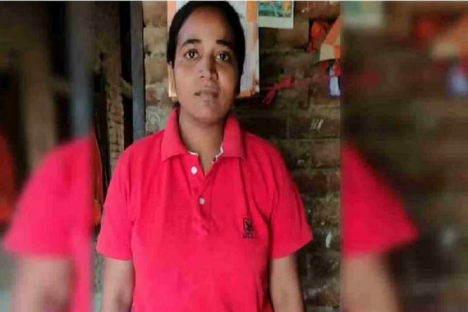 UP B.Ed Topper 2023 Shalini Patel 