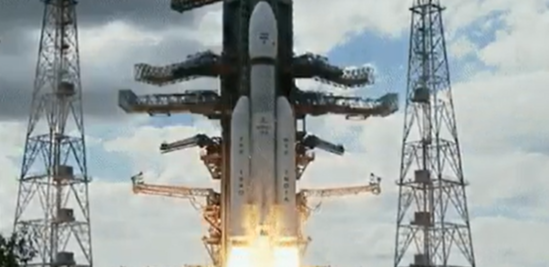 Chandrayaan-3 Launched: India's Third Lunar Mission Will Reach Moon In August