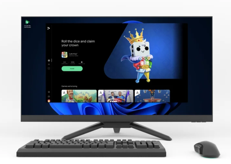 Google Play Games Beta for PC comes to India, users can now play Android  games on Windows PC - Technology News