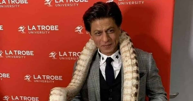 Shah Rukh Khan Meets With Accident In Us Undergoes Surgery 4055