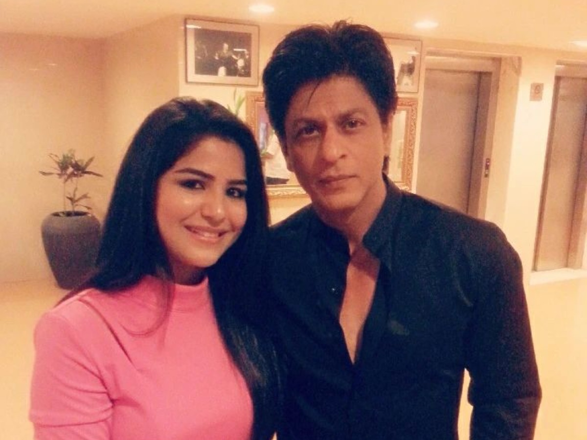 SRK’s Co-star Shikha Who Served As A Nurse In Covid Reveals Suffering Brain Stroke, Paralysis