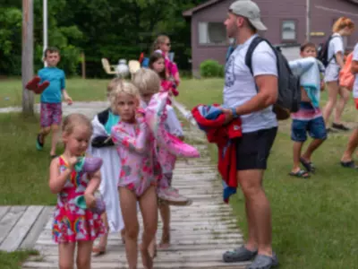 Summer Camps In Canada Are Changing Their Experiences To Cope With Climate Chaos