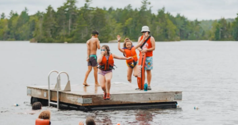 Summer camps in Canada are changing their experiences to cope with climate chaos 