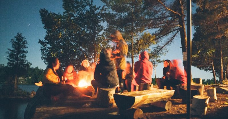 Summer camps in Canada are changing their experiences to cope with climate chaos 