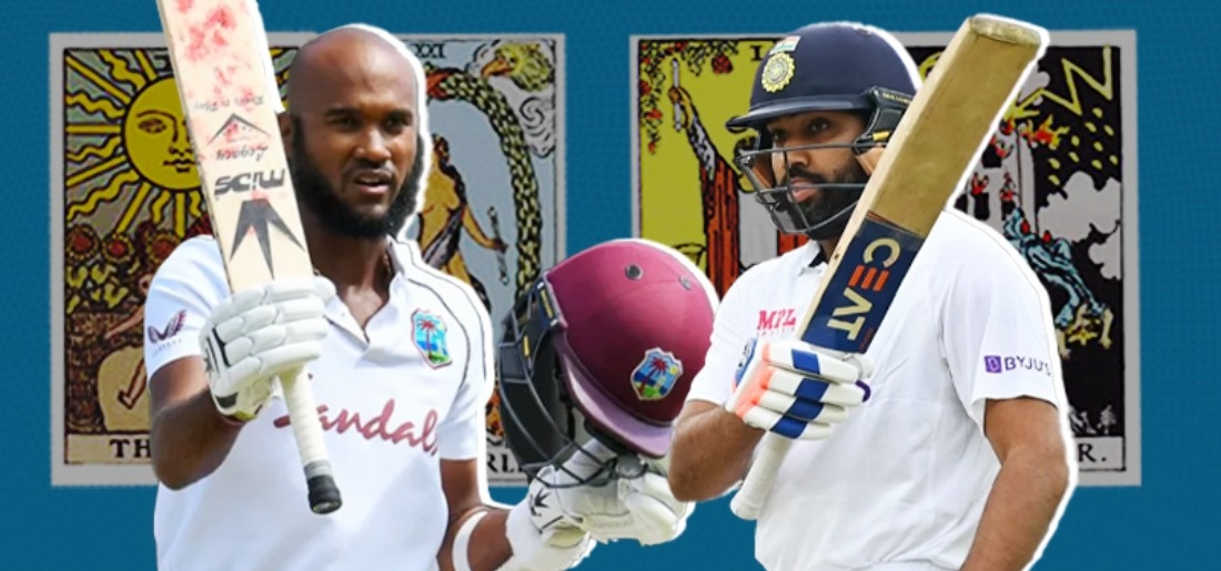 Tarot Prediction Who Will Win Test Match India Vs West Indies