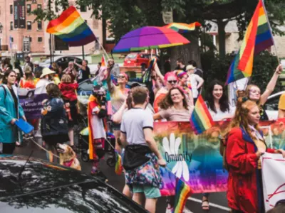 The 11th Annual Pride Parade In Fredericton Is Filled With Love, No Matter What Its Limitations Are