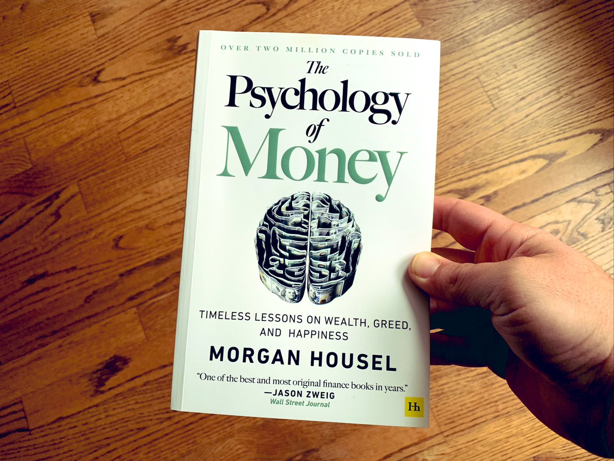 Best Books To Read About Money