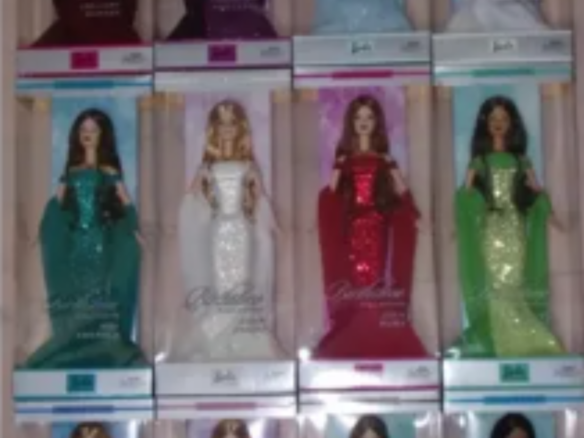 How One Man Got 300 Perfect Vintage In box Barbies