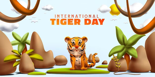 International Tiger Day 2023: Theme, History, Quotes, Wishes, Slogans ...