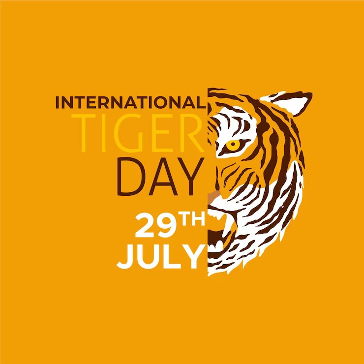 International Tiger Day 2023: Theme, History, Quotes, Wishes, Slogans ...