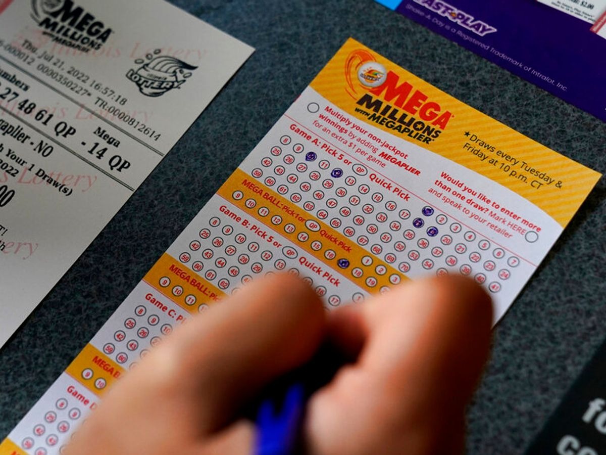 When is the next Mega Millions drawing held and where can I buy tickets? -  AS USA
