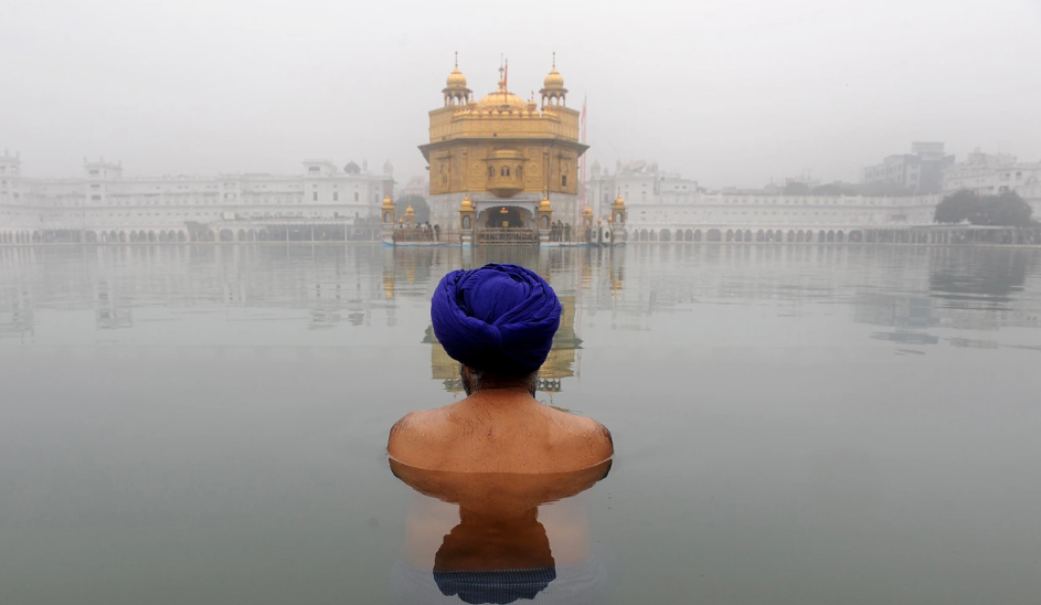 American schools are educating children about Sikhism