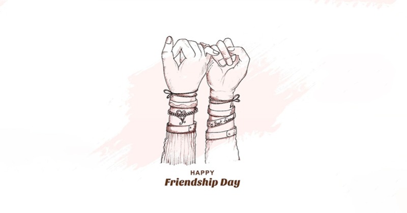 Happy Friendship Day <3