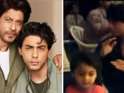 Shah Rukh Khan's Son Aryan Khan Was In 'Kabhi Khushi Kabhie Gham' & You Probably Didn't Notice