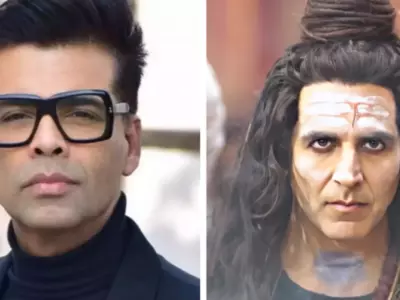 From Karan Johar answering a fan on Threads if he is gay to Akshay Kumar's look in OMG 2 leaving fans bowled over, here is all that rocked the world of entertainment.