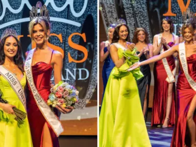 All You Need To Know About Rikkie Valerie Kolle, 1st Transgender Model To Win Miss Netherlands