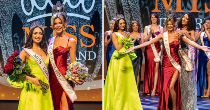 Alles wat je moet weten over Ricky Valerie Cooley, het eerste transgendermodel dat de titel Miss Nederland won Alles wat je moet weten over Ricky Valerie Cooley, het eerste transgendermodel dat de titel Miss Nederland won