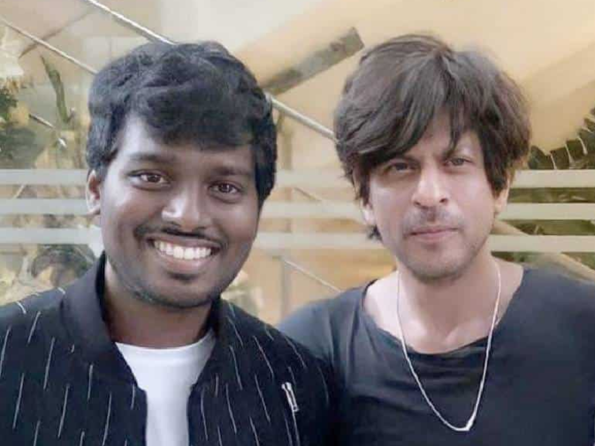 Jawan Stuntman Calls Shah Rukh Khan Different From Other Actors