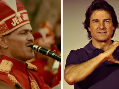 Jaipur Band Gives 'Mission Impossible' Theme Song A Desi Baaraat Twist And It's Just So Cool