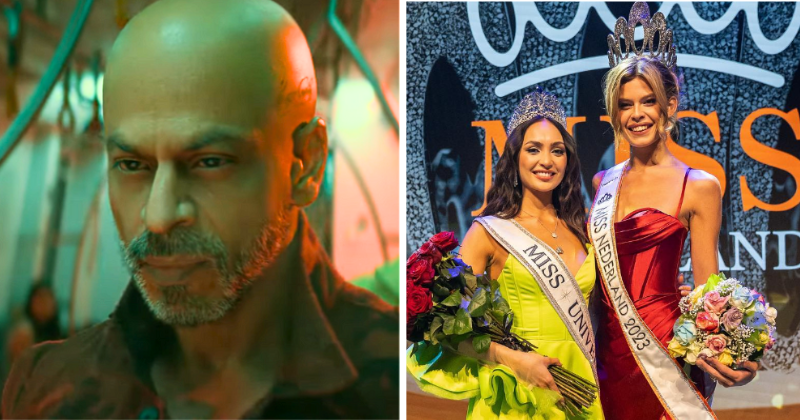 Trailer van Shar Shah Rukh Khan Jawan plaagt Mimi Fest, transgendermodel wint Miss Holland-titel en meer Ent