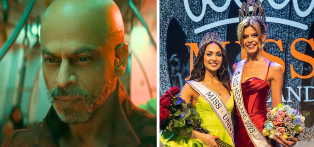 Srk S Jawan Trailer Sparks Meme Fest Transgender Model Wins Miss Netherlands And More From Ent