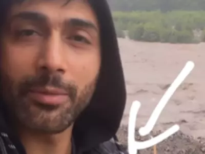 Stuck In Manali Amid Heavy Rain, 'Mera Pehla Pehla Pyaar' Actor Ruslaan Mumtaz Shares Ordeal