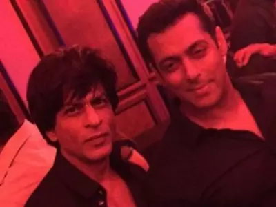 SRK-Salman's fallout at Katrina Kaif's party