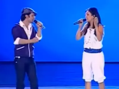 Shaan And Mika Arguing After Neeti Mohan Forgets Lyrics Is Peak Drama We Grew Up Watching On TV