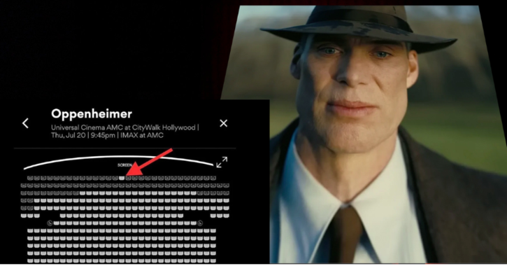 People Are Devastated After Watching 'Oppenheimer' From IMAX Front Row