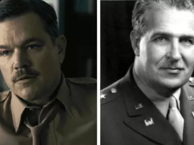 Christopher Nolan Did A Fab Job With Oppenheimer Casting! This Reel VS Real Comparison Is Proof