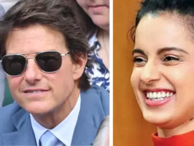 Bollywood Thought Tom Cruise 'Mein Woh Baat Nahi', Kangana Lauds Oppenheimer & More From Ent