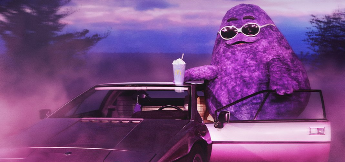 What Is ‘Grimace Shake’ TikTok Trend And Why Can’t The Stop