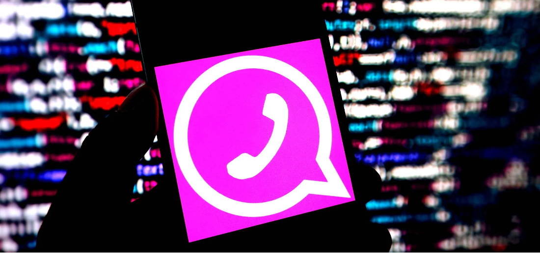 Pink Whatsapp Scam Pink Whatsapp Scam