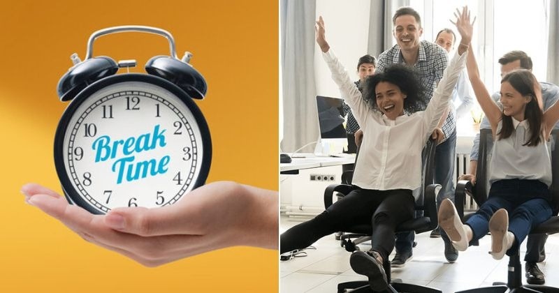 Why 4pm To 6pm Is Now A Dead Zone At US Offices With Employees Not 