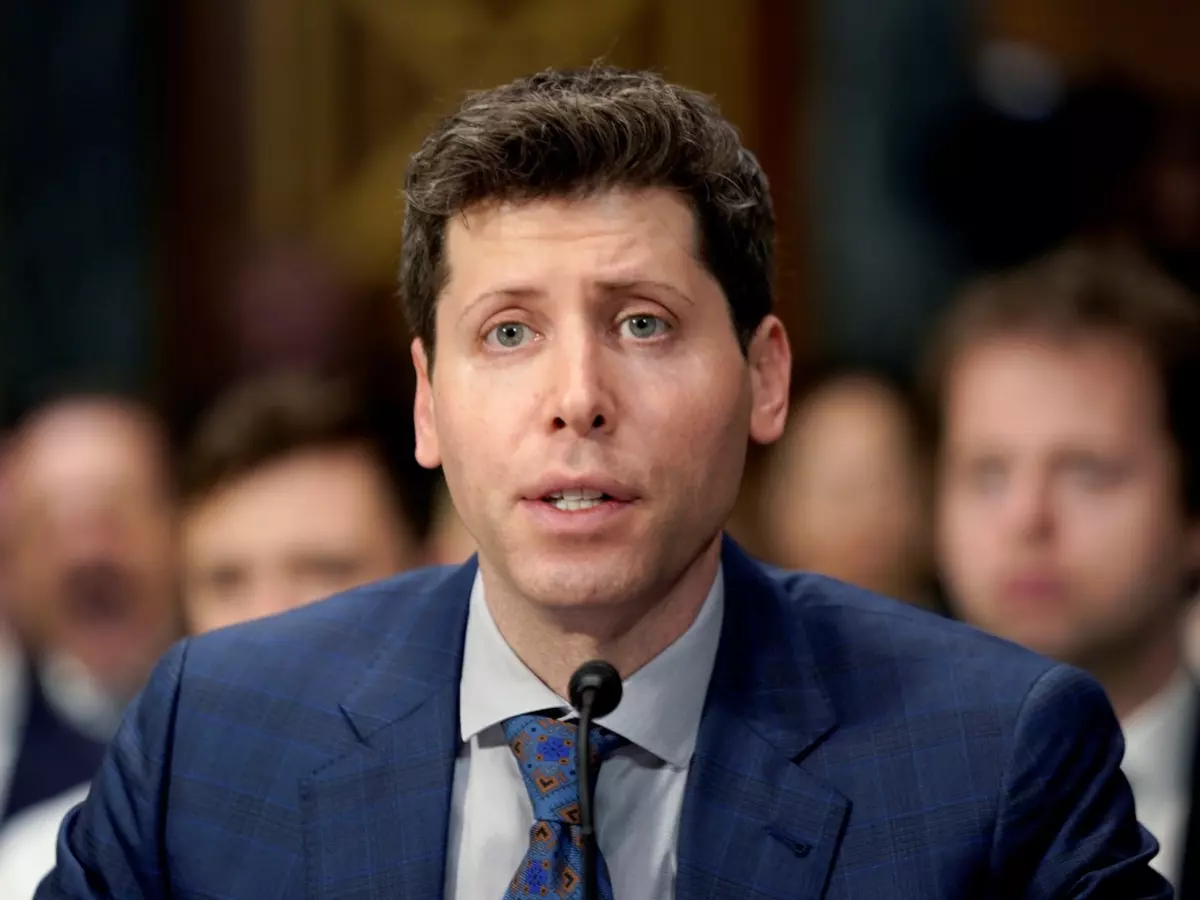 ChatGPT Creator Sam Altman Says 'Jobs Are Definitely Going Away' Due To AI