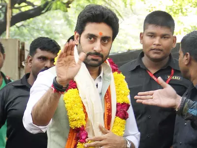Is Abhishek Bachchan Joining Samajwadi Party? Actor Spills The Beans About Entering Politics